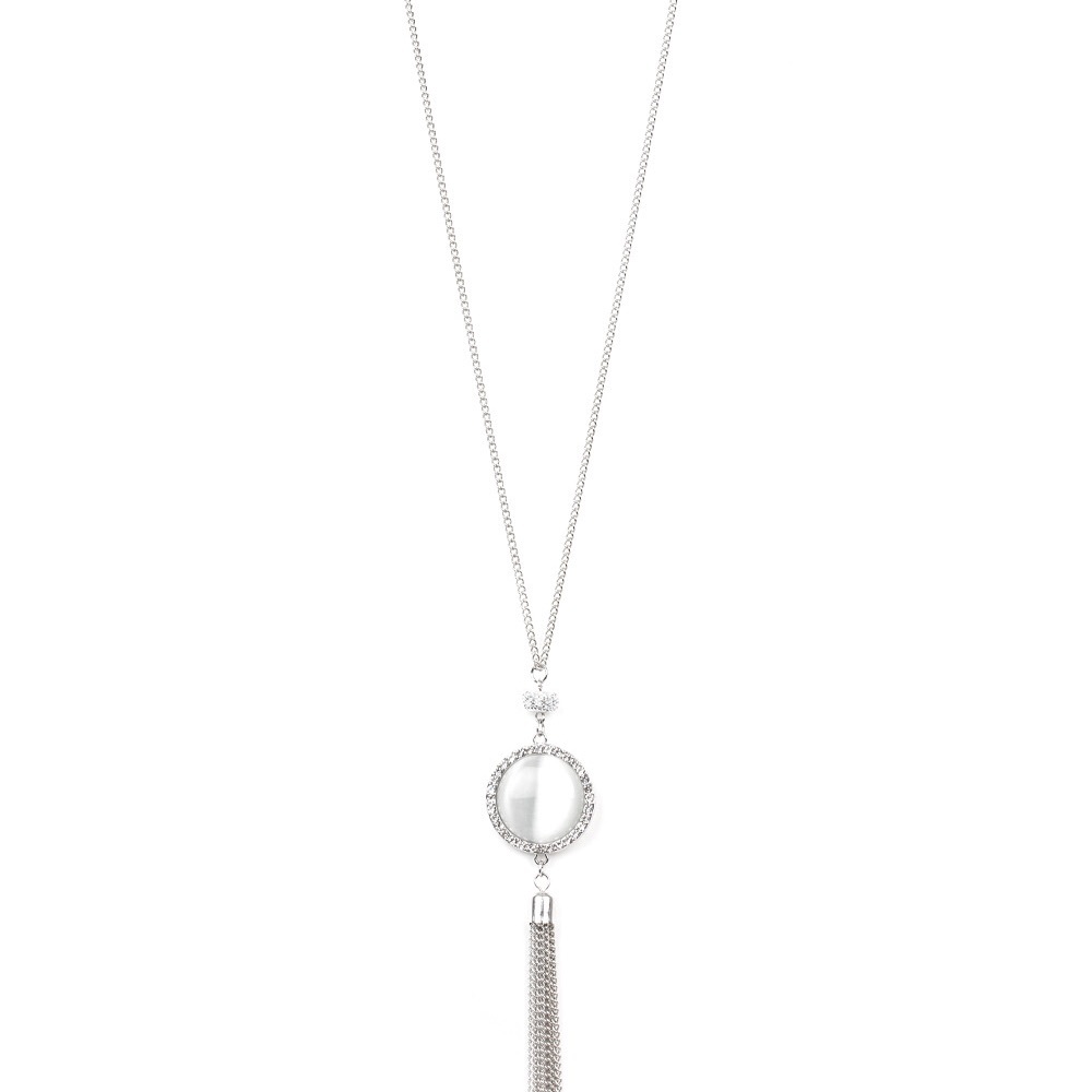 Sparkling Spectacle necklace
